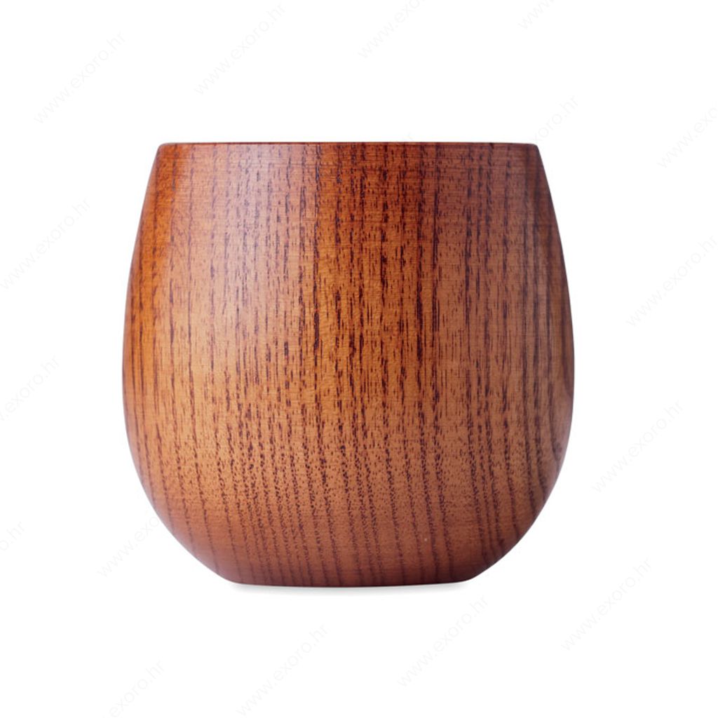MO6553-40 Šalica OVALIS 250ml, drvena