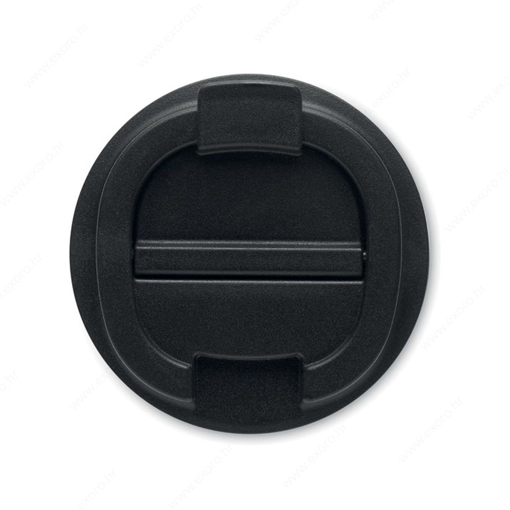 MO6579-03 Čaša BRACE+ termo, metalna, 510ml, crna