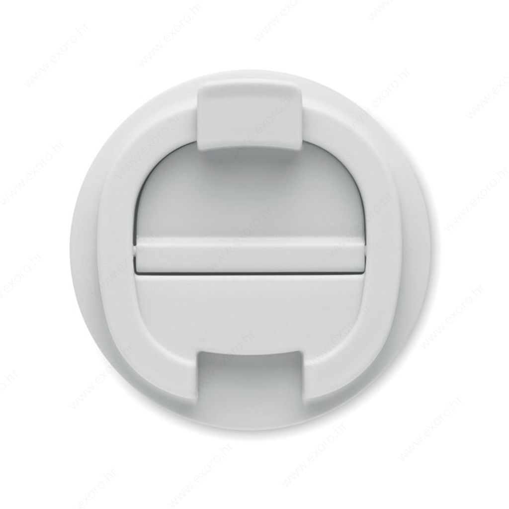 MO6579-06 Čaša BRACE+ termo, metalna, 510ml, bijela