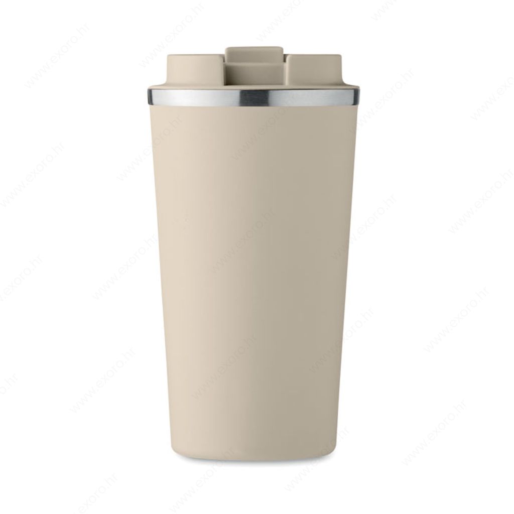 MO6579-13 Čaša BRACE+ termo, metalna, 510ml, natur