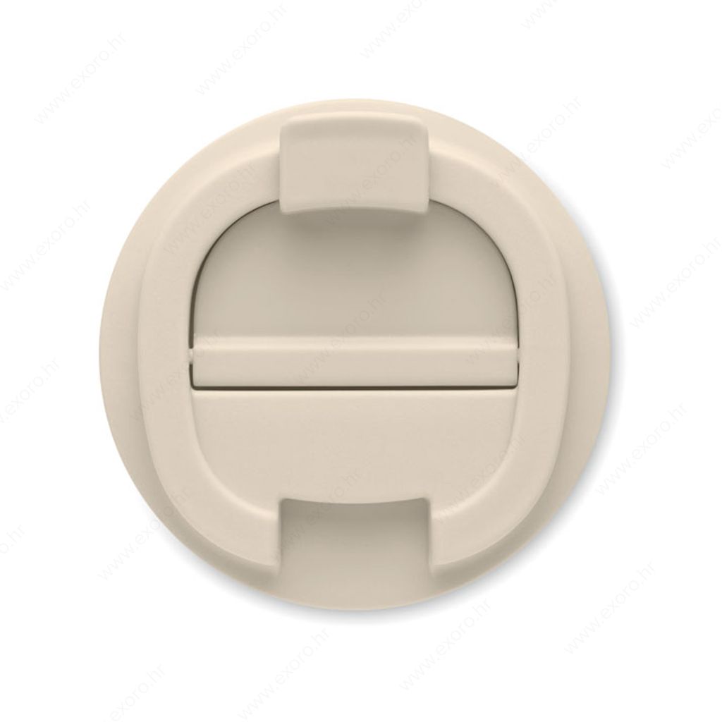 MO6579-13 Čaša BRACE+ termo, metalna, 510ml, natur