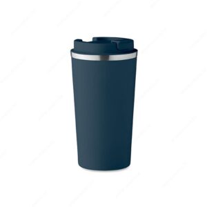 MO6579-85 Čaša BRACE+ termo, metalna, 510ml, tamno plava