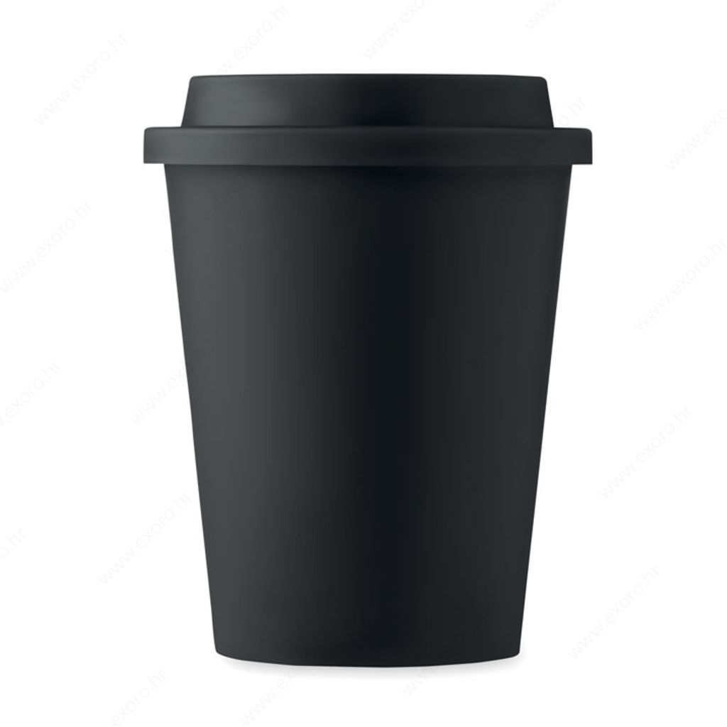 MO6582-03 Čaša NOLA termo, 300ml, crna