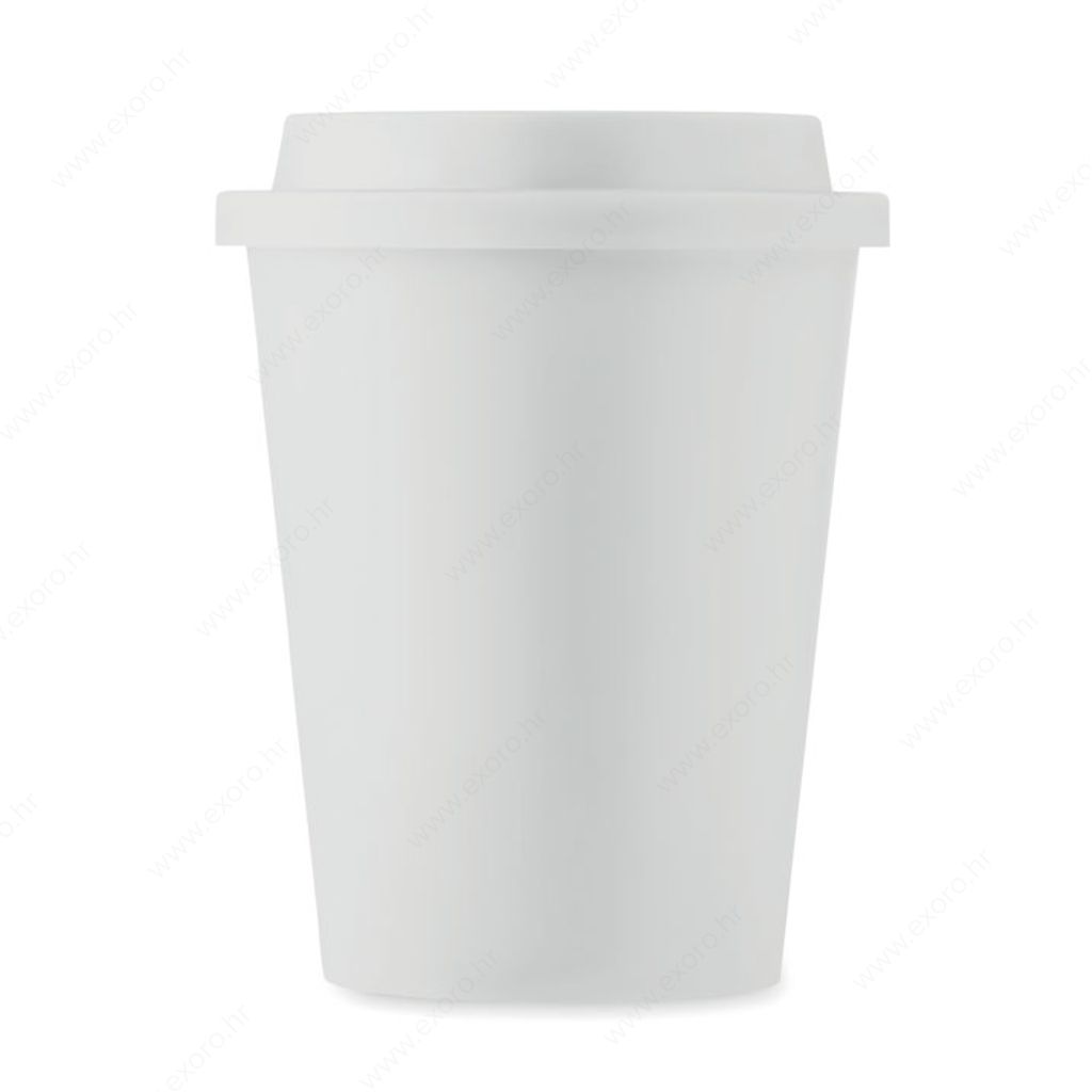 MO6582-06 Čaša NOLA termo, 300ml, bijela