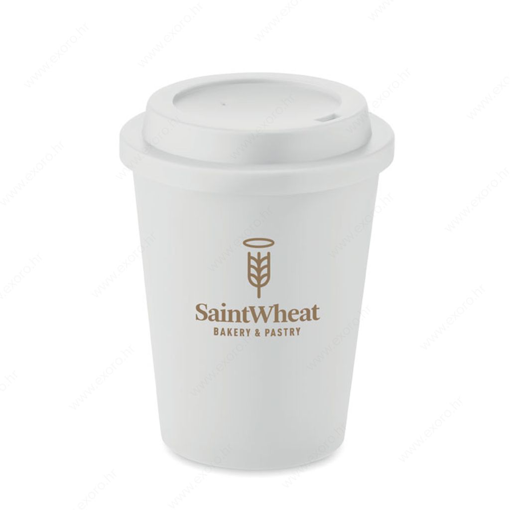 MO6582-06 Čaša NOLA termo, 300ml, bijela