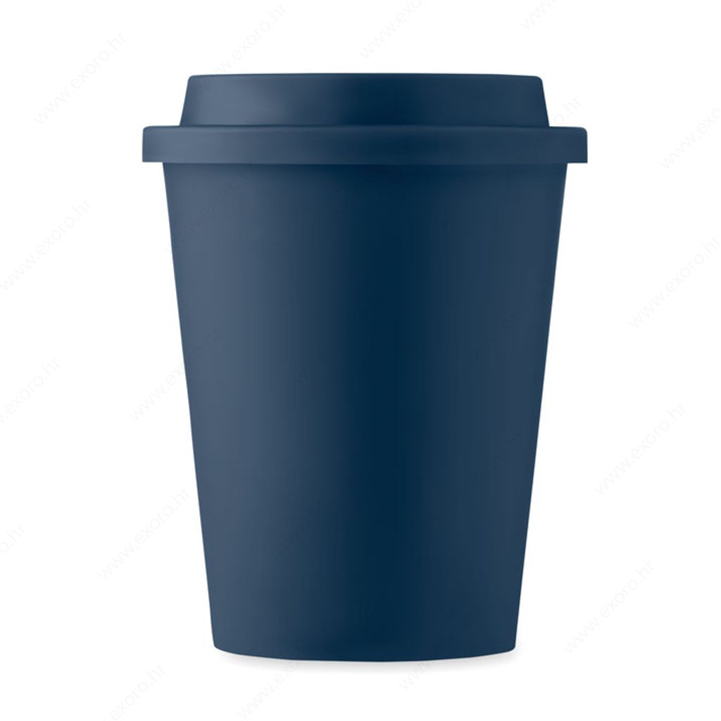 MO6582-85 Čaša NOLA termo, 300ml, tamno plava