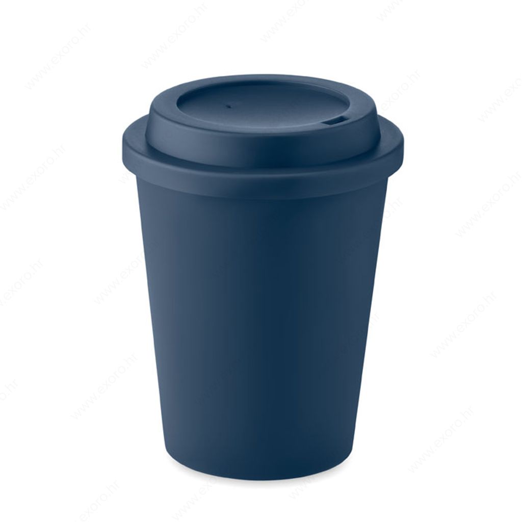 MO6582-85 Čaša NOLA termo, 300ml, tamno plava