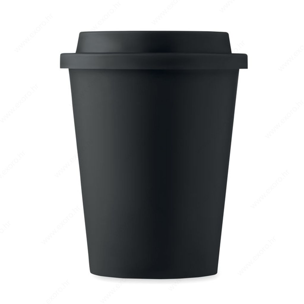 MO6583-03 Čaša SORA termo, 300ml, crna