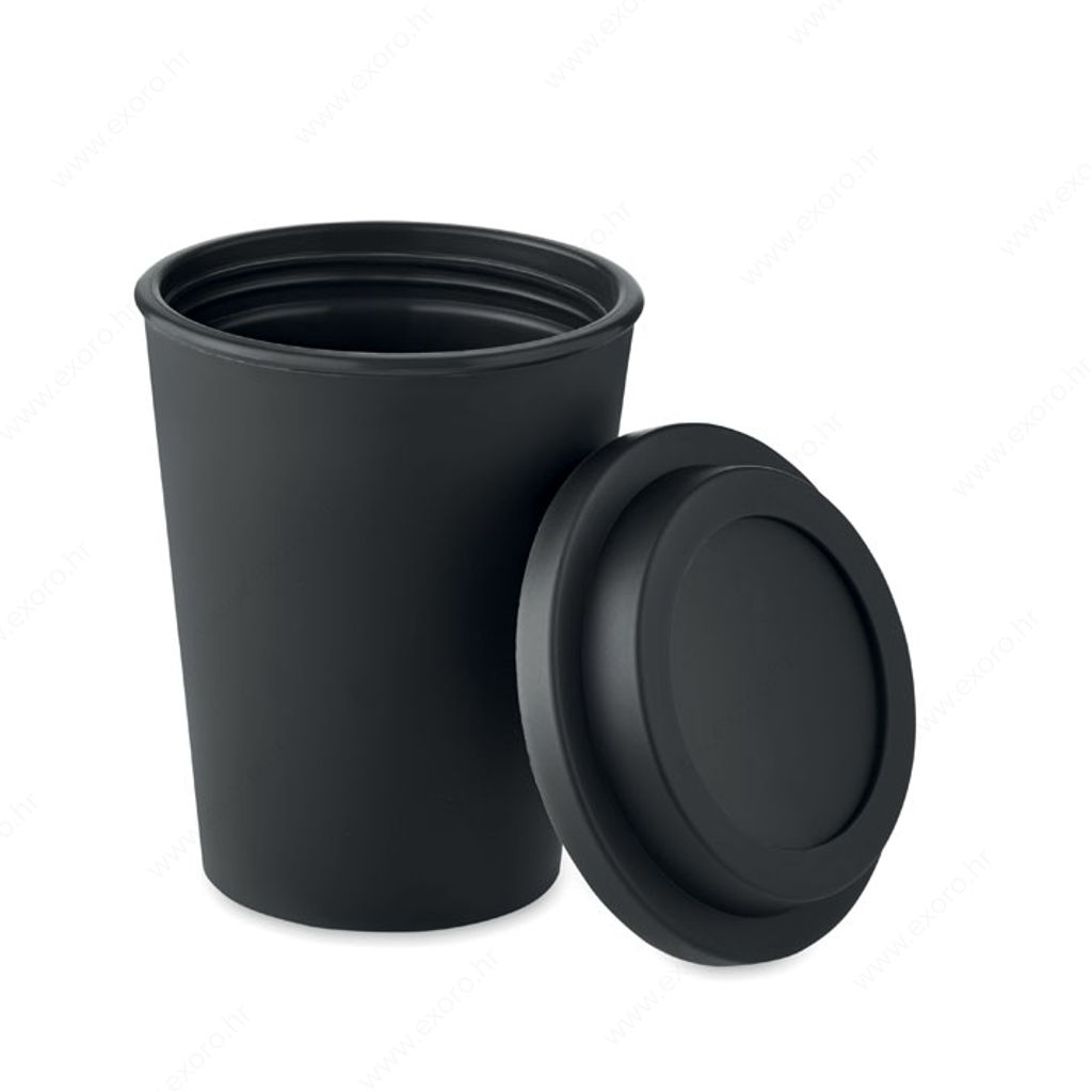 MO6583-03 Čaša SORA termo, 300ml, crna