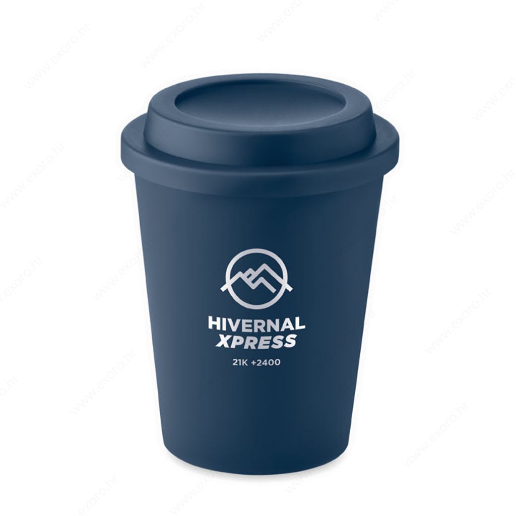 MO6583-85 Čaša SORA termo, 300ml, tamno plava