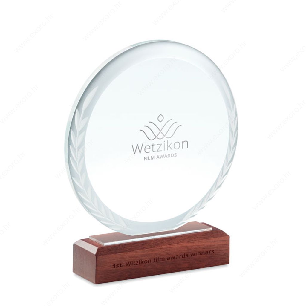 MO6586-13 Trofej KEEN stakleni