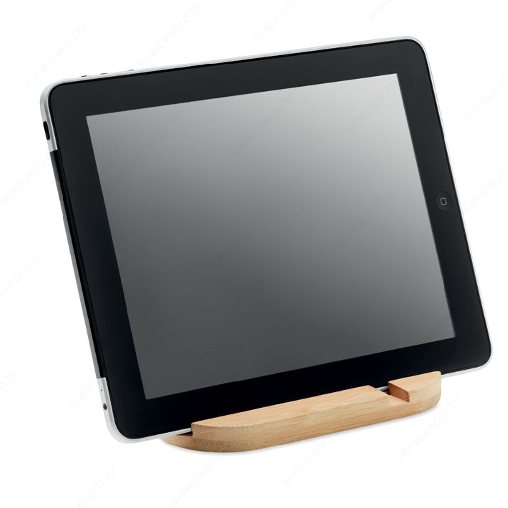 MO6603-40 Stalak za mobitel i tablet ROBIN drveni