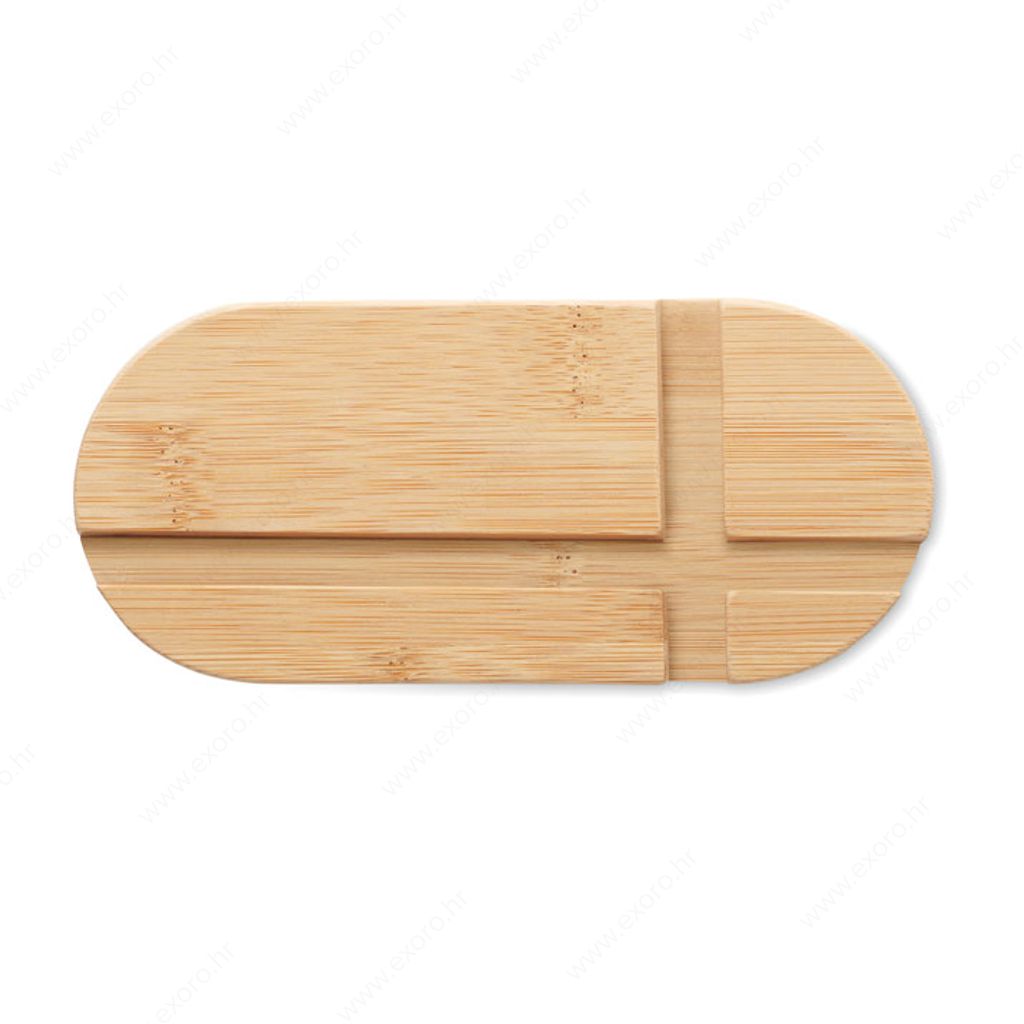 MO6603-40 Stalak za mobitel i tablet ROBIN drveni
