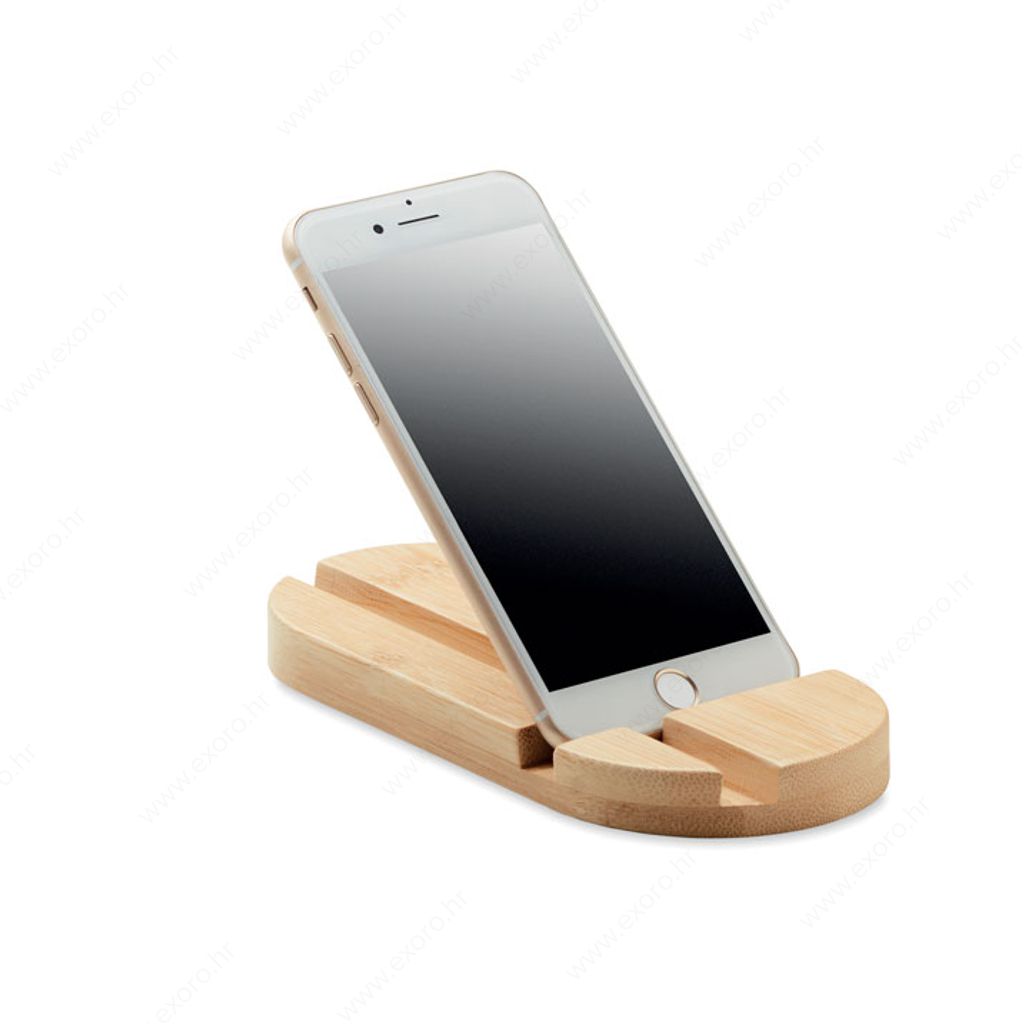 MO6603-40 Stalak za mobitel i tablet ROBIN drveni