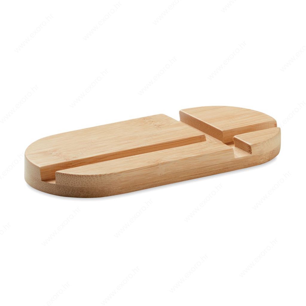 MO6603-40 Stalak za mobitel i tablet ROBIN drveni