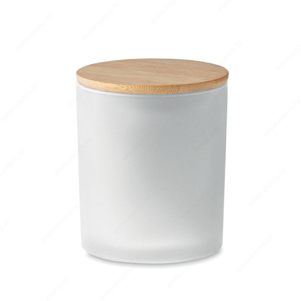 MO6613-06 Svijeća mirisna KEOPS MEDIUM vanilija bijela