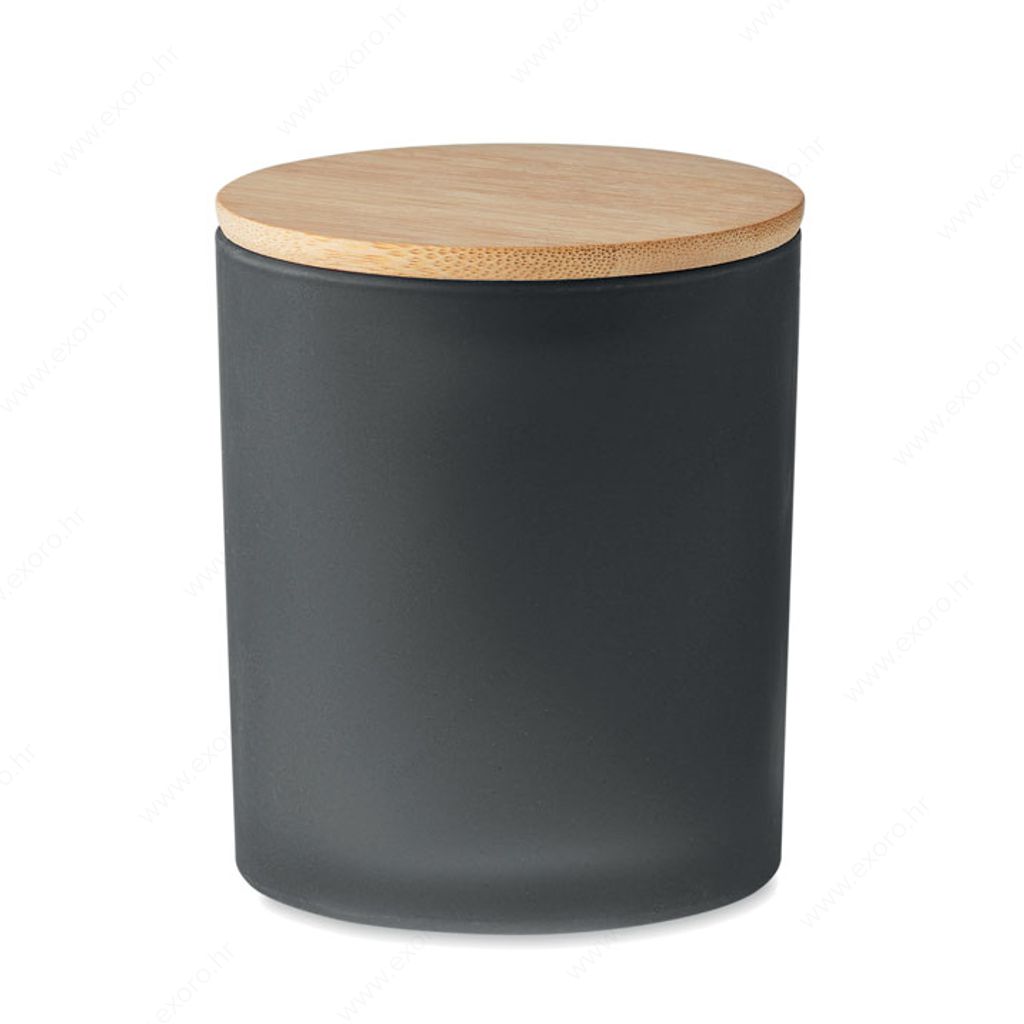 MO6621-03 Svijeća mirisna KEOPS LARGE sandalovina burgundy