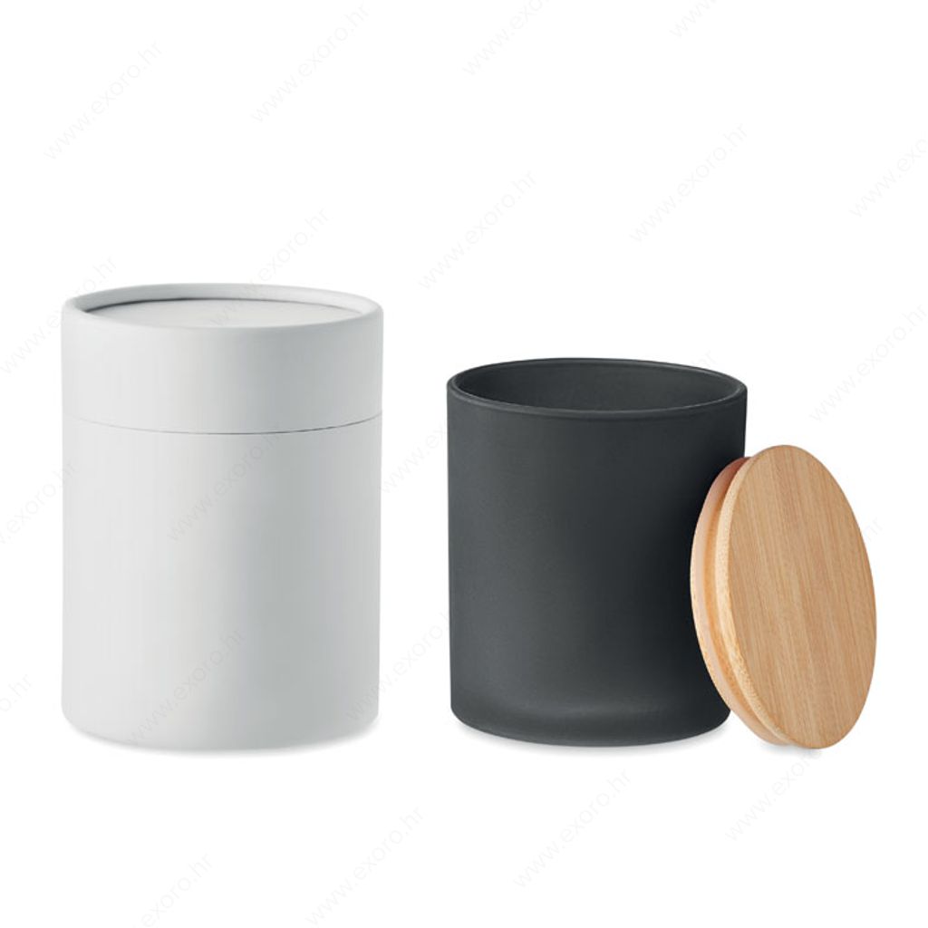 MO6621-03 Svijeća mirisna KEOPS LARGE sandalovina burgundy