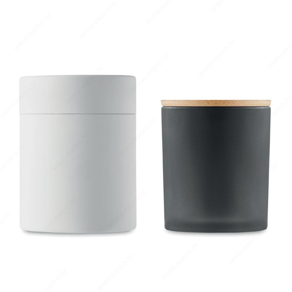 MO6621-03 Svijeća mirisna KEOPS LARGE sandalovina burgundy