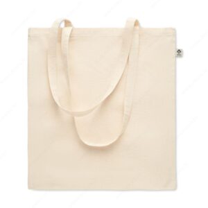 Torba shopping NUORO pamuk, 180g, bež