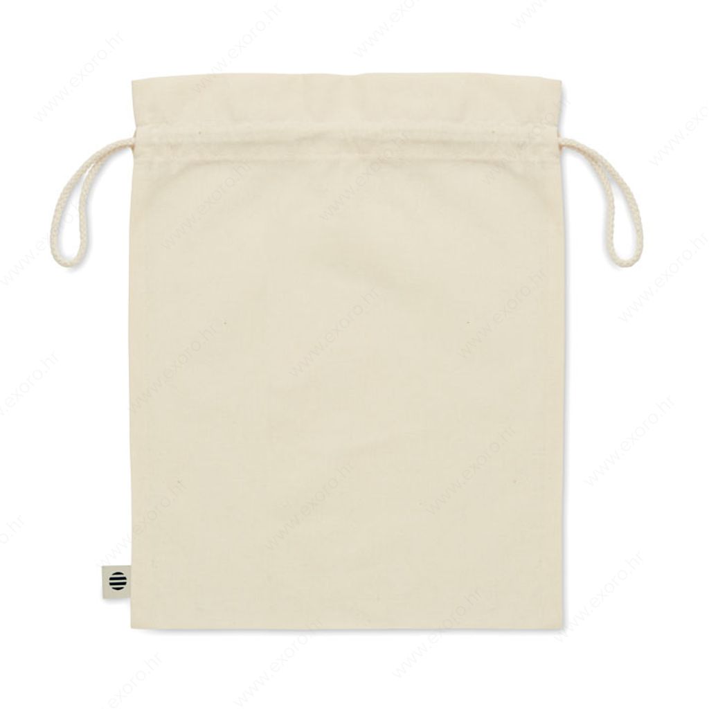 MO6635-13 Torba AMPER MEDIUM pamuk, 105gr.,, 25x32cm, natur
