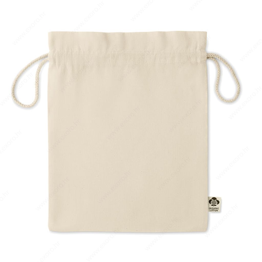 MO6635-13 Torba AMPER MEDIUM pamuk, 105gr.,, 25x32cm, natur
