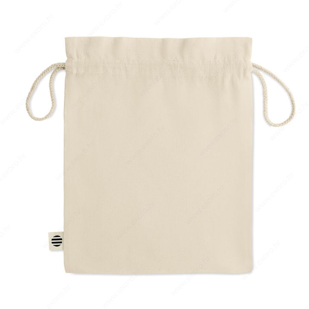 MO6635-13 Torba AMPER MEDIUM pamuk, 105gr.,, 25x32cm, natur