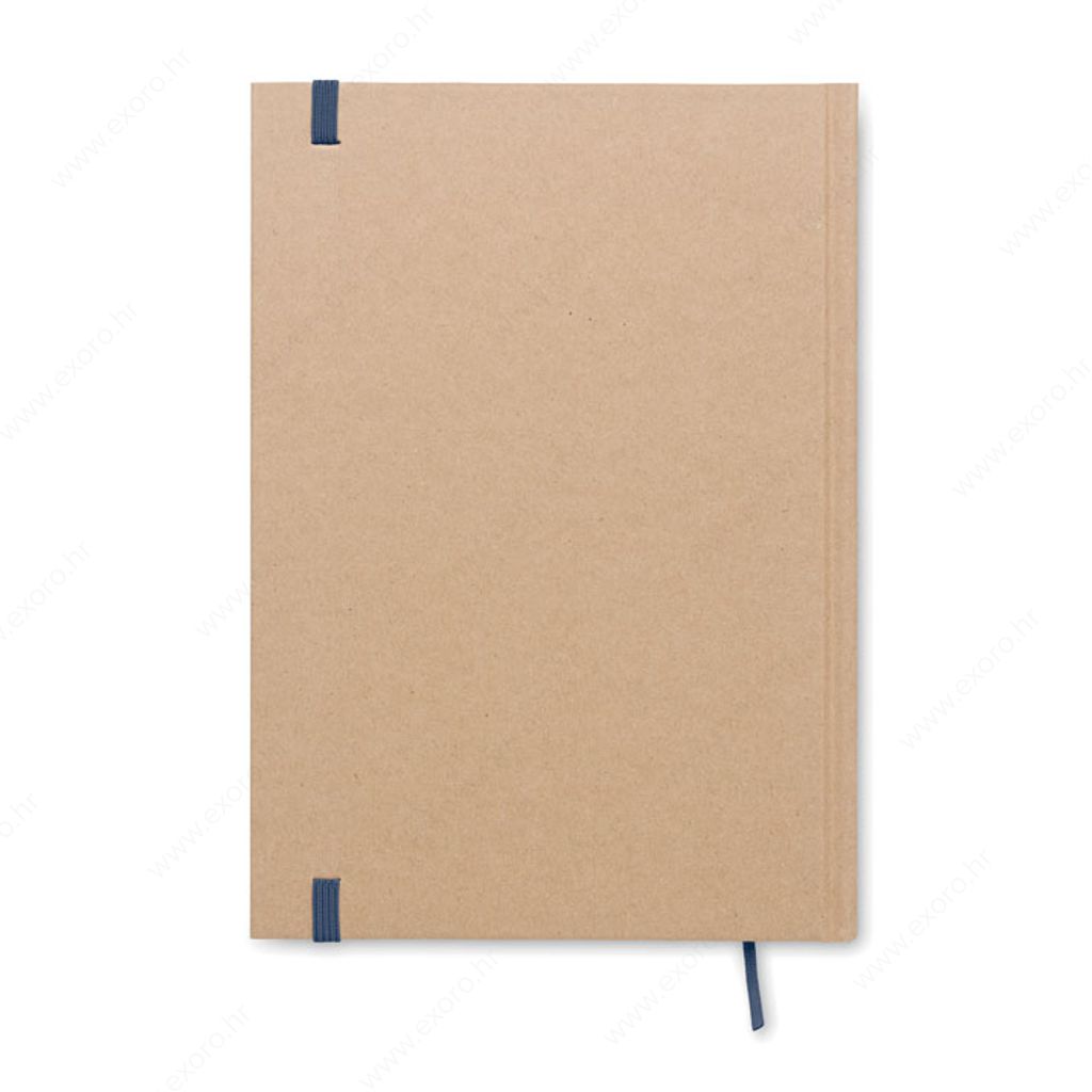 MO6640-04 Notes A5 MUSA, natur/plavi