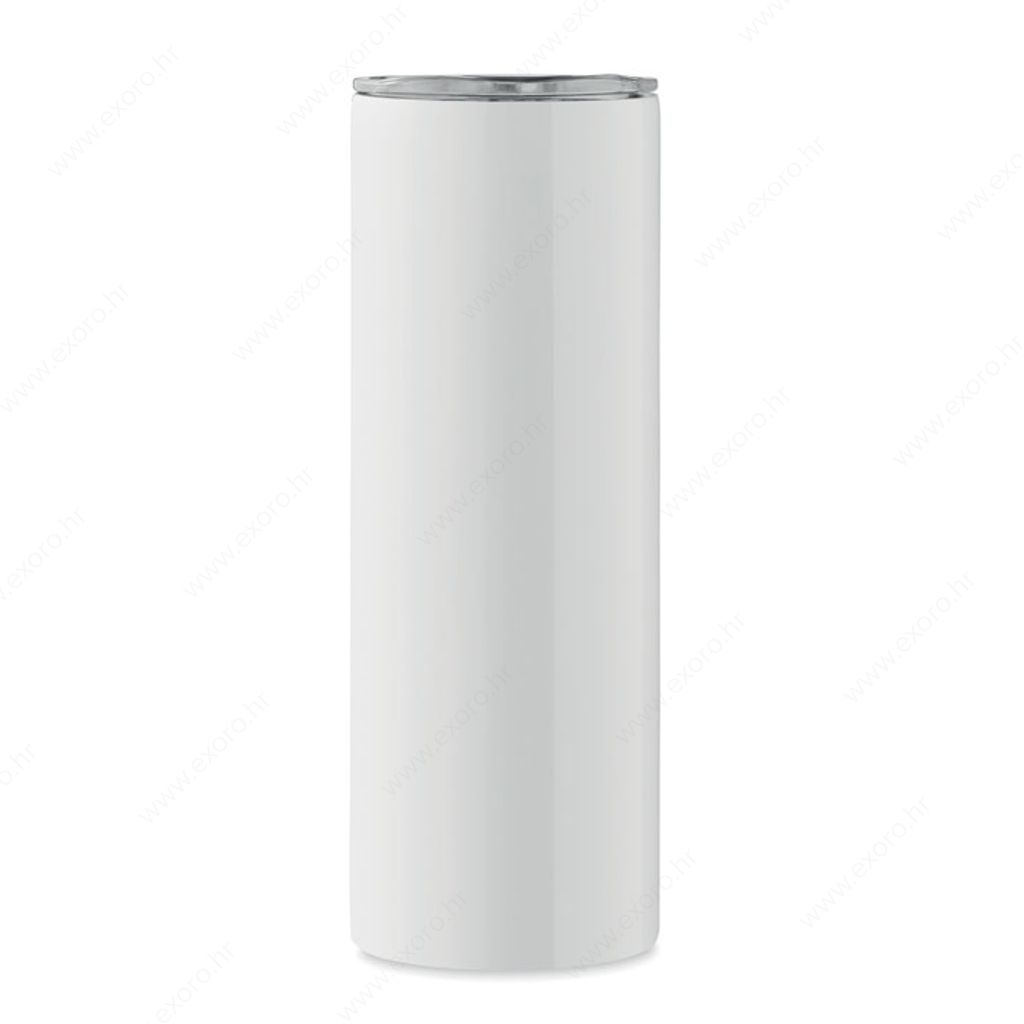 MO6644-06 Šalica SFEER termo, metalna, 590ml, bijela