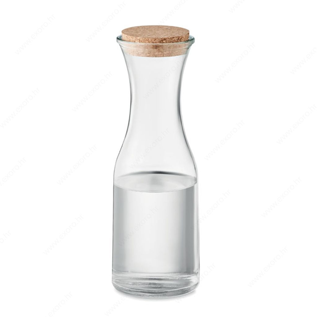 MO6655-22 Boca PICCA staklena, 1000ml, prozirna