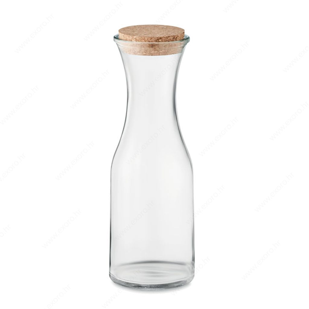 MO6655-22 Boca PICCA staklena, 1000ml, prozirna