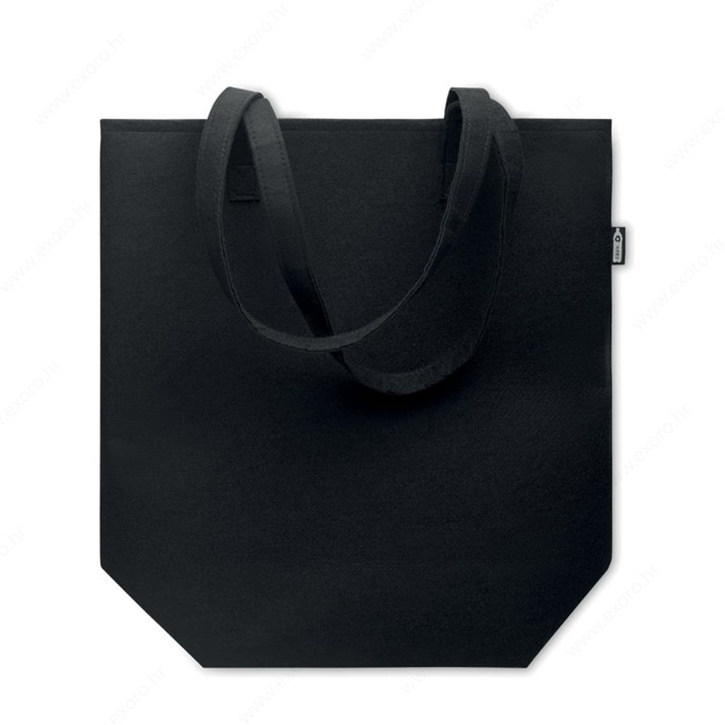 MO6660-03 Torba NATA RPET crna