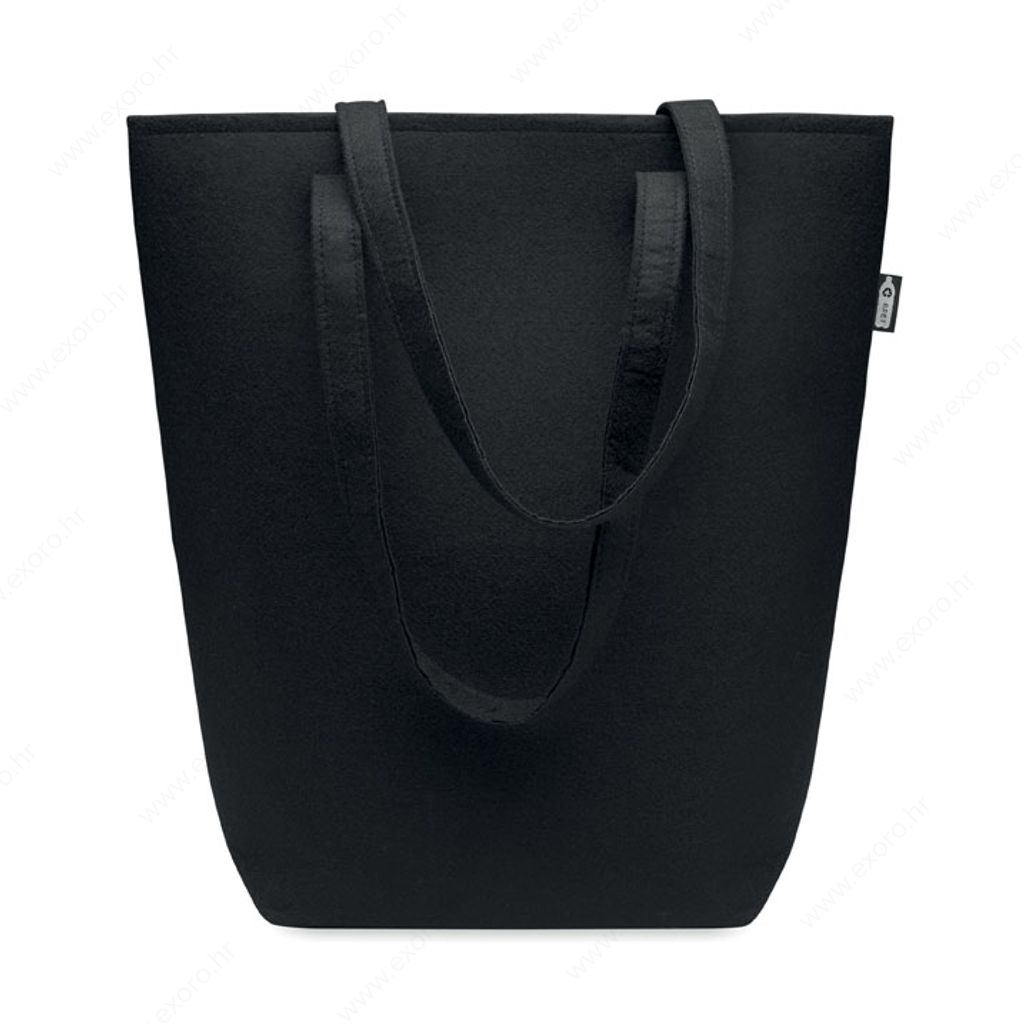 MO6660-03 Torba NATA RPET crna