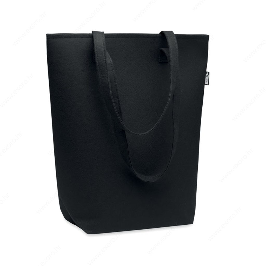 MO6660-03 Torba NATA RPET crna