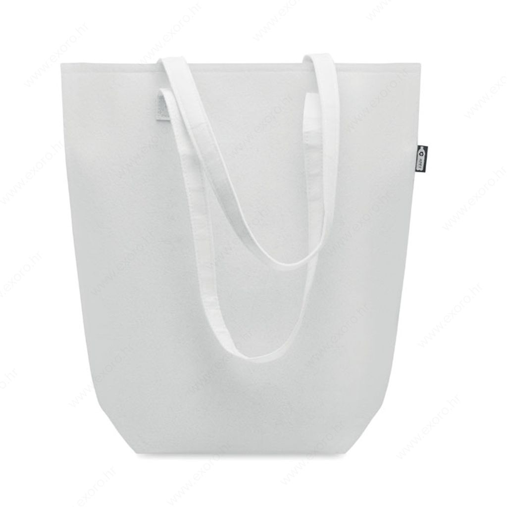 MO6660-06 Torba NATA RPET bijela