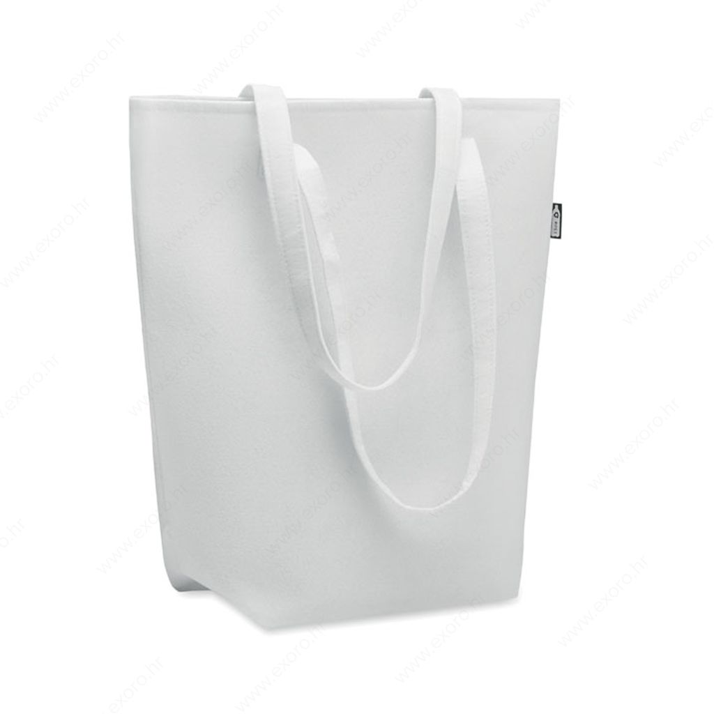 MO6660-06 Torba NATA RPET bijela