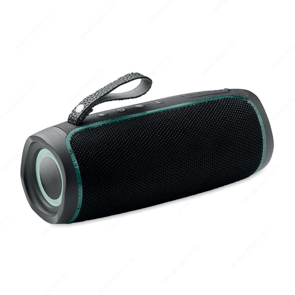 MO6662-03 Zvučnik bežični DIMA 1800mAh, crni