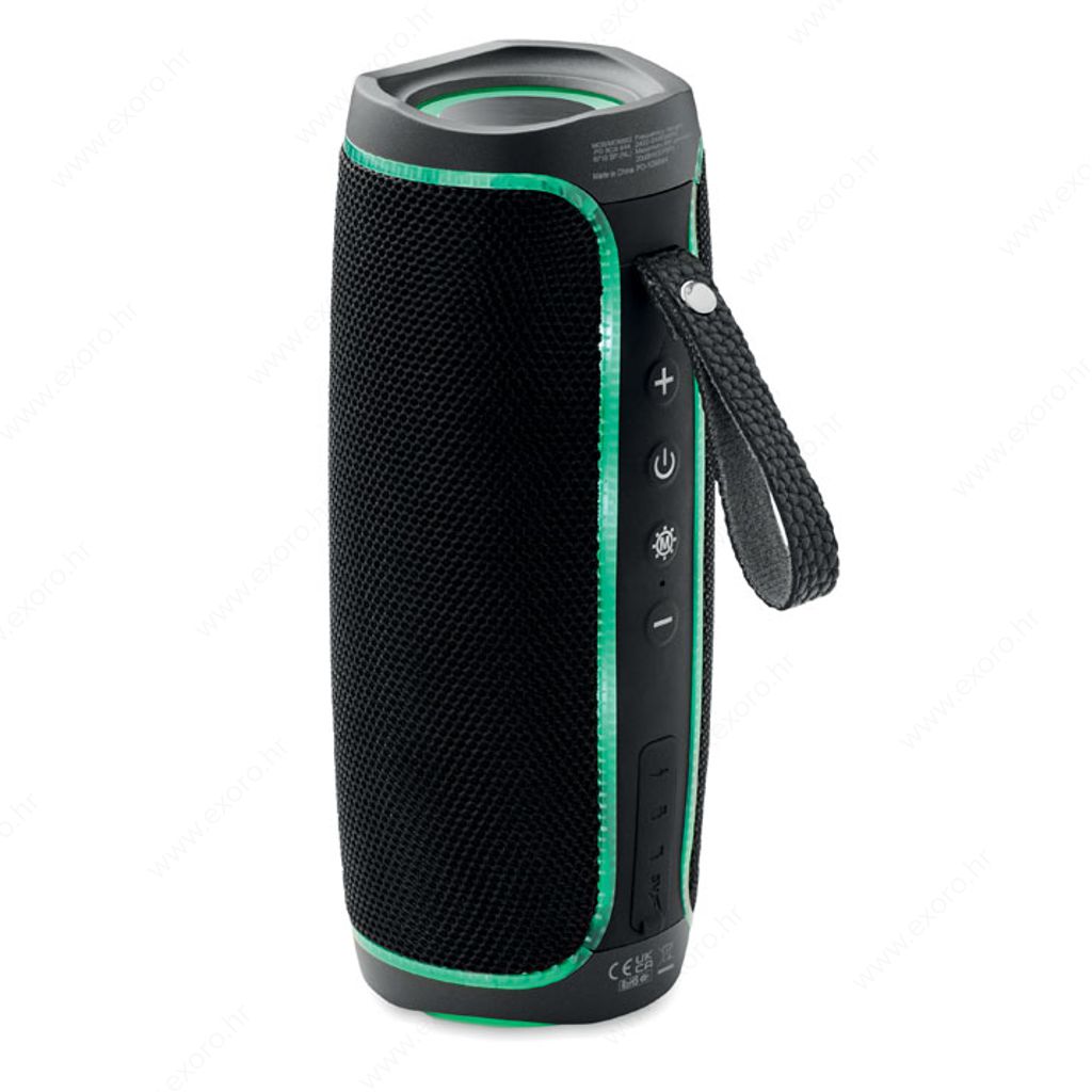 MO6662-03 Zvučnik bežični DIMA 1800mAh, crni