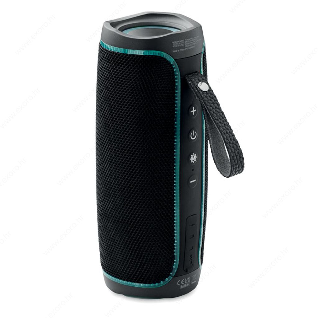 MO6662-03 Zvučnik bežični DIMA 1800mAh, crni