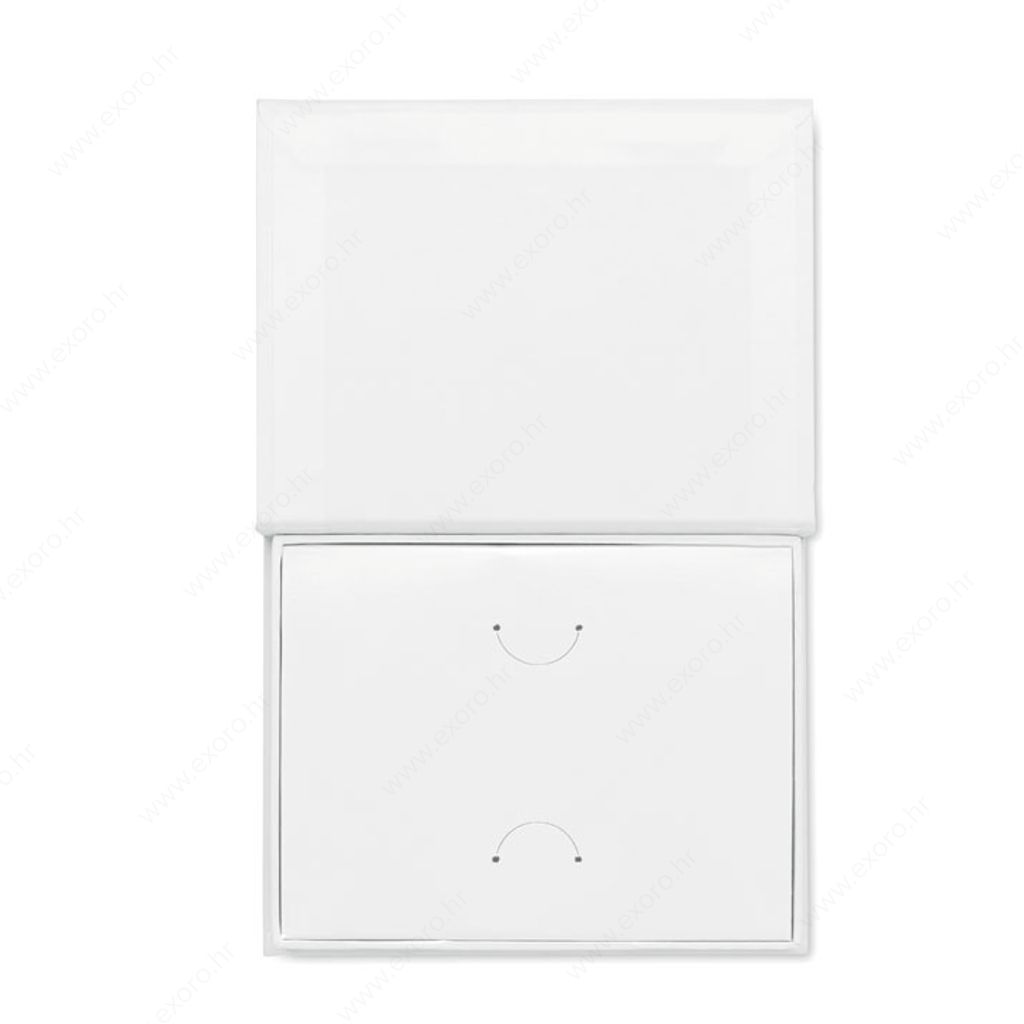 MO6666-06 Kutija za karticu HAKO bijela