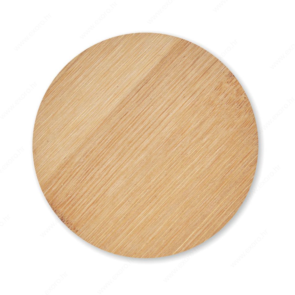 MO6668-40 Svijeća mirisna vanilija GIZA drvena