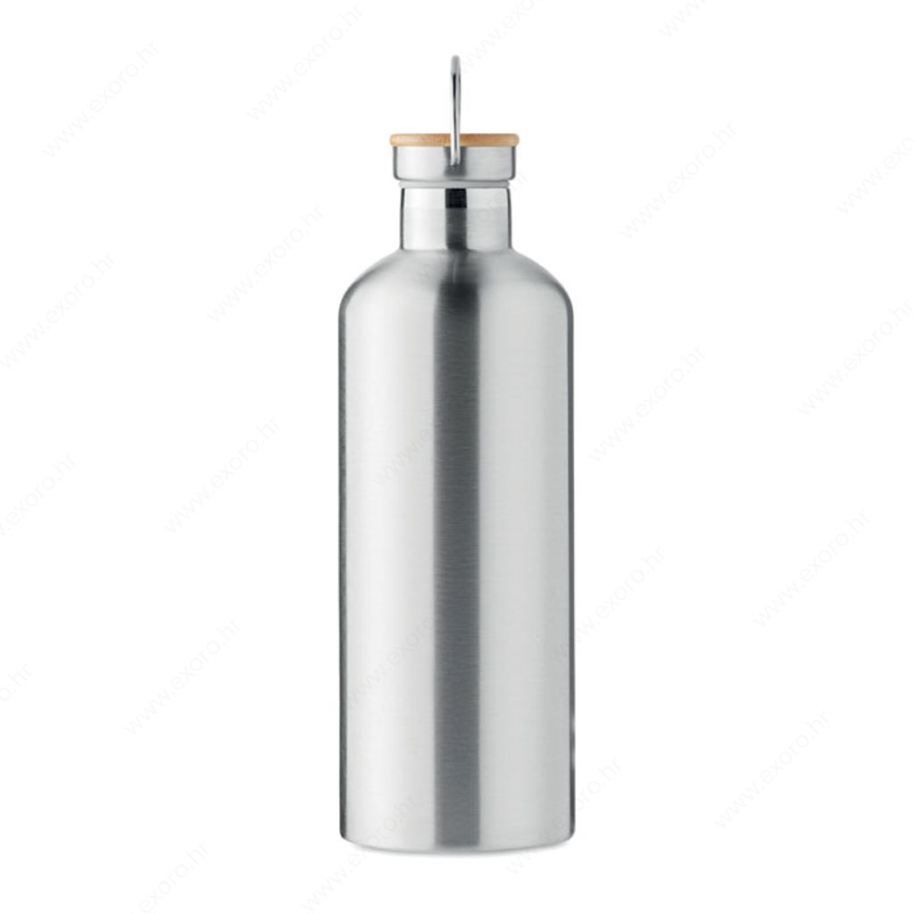 MO6676-16 Boca HELSINKI EXTRA termo, metalna, 1500ml, mat srebrna