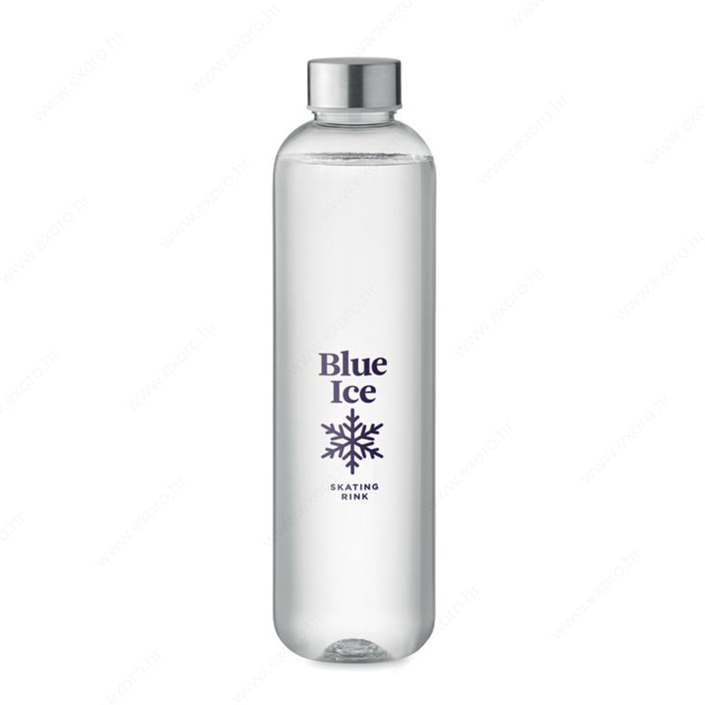 MO6680-22 Boca UTAH TOP plastična, 1000ml, prozirna