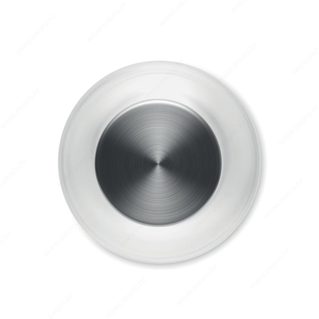 MO6680-22 Boca UTAH TOP plastična, 1000ml, prozirna