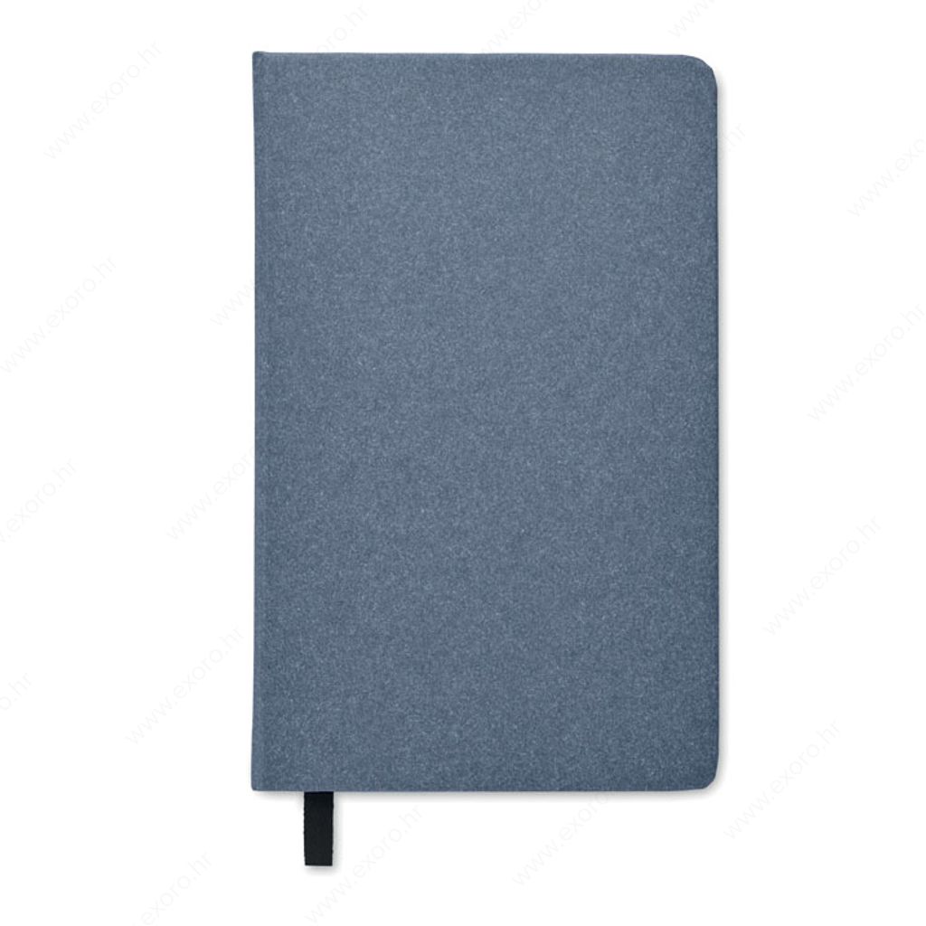 MO6689-04 Notes A5 GROW, plavi