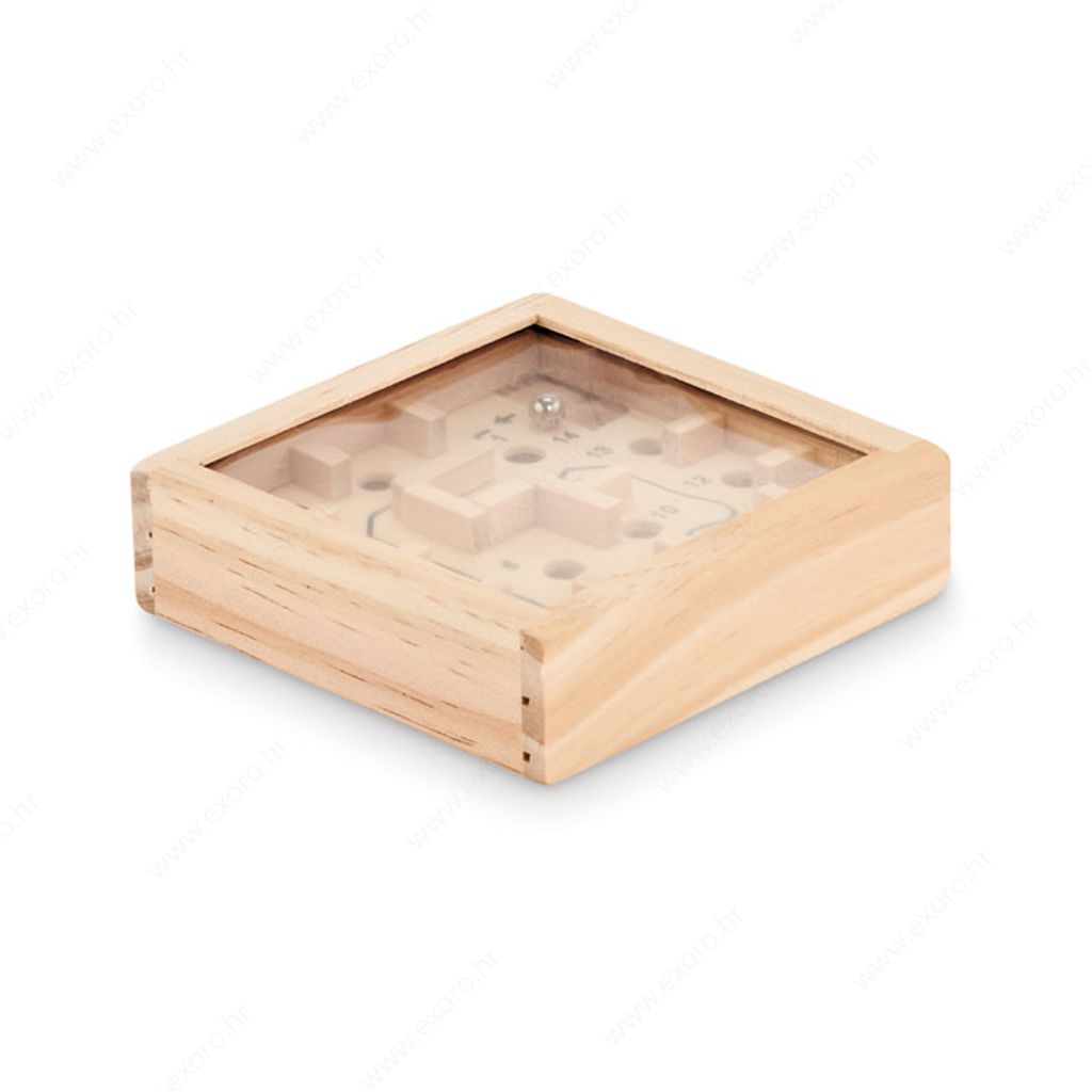 MO6696-40 Igra labirint ZUKY drvena