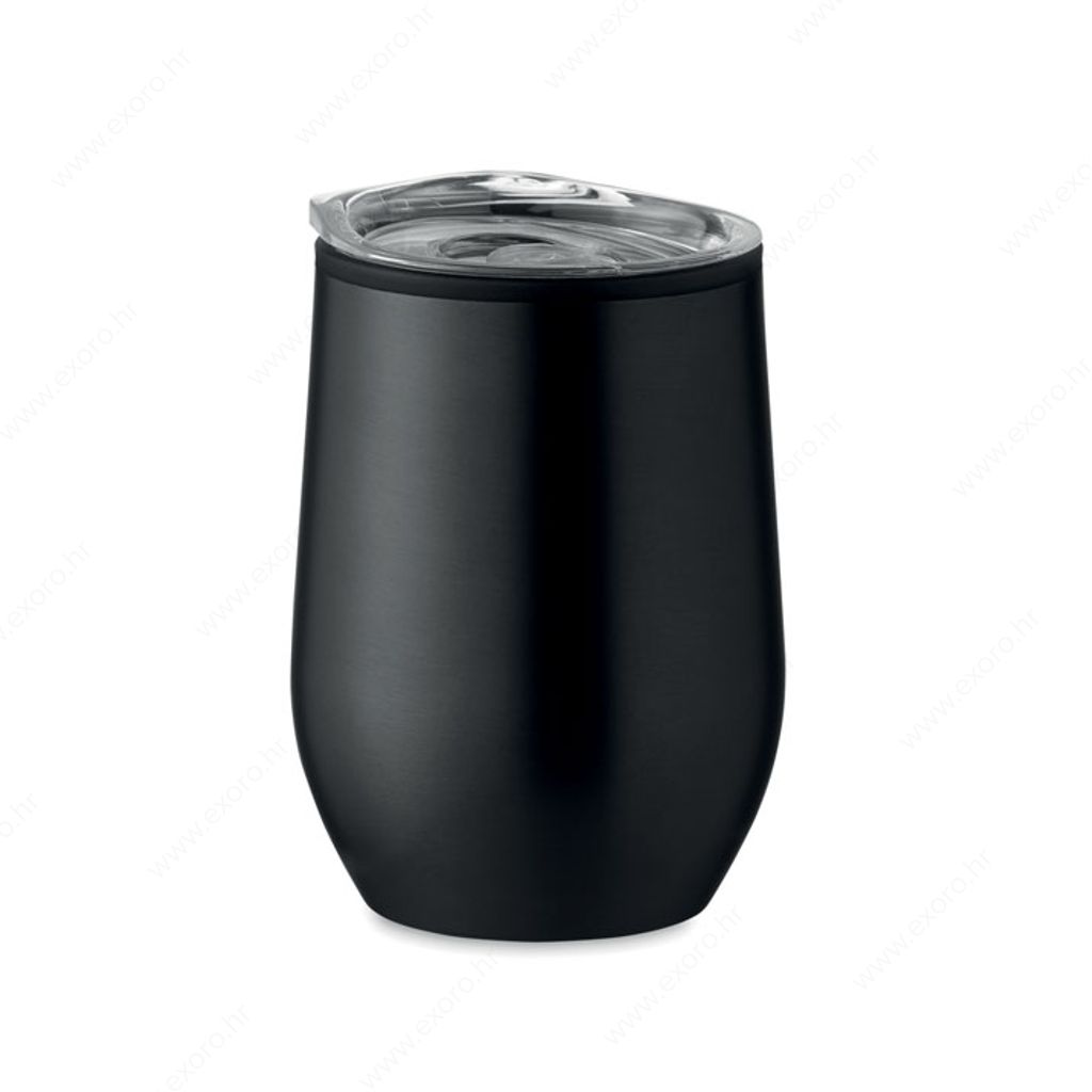 MO6700-03 Čaša CHIN CHAN termo, metalna, 350ml, crna