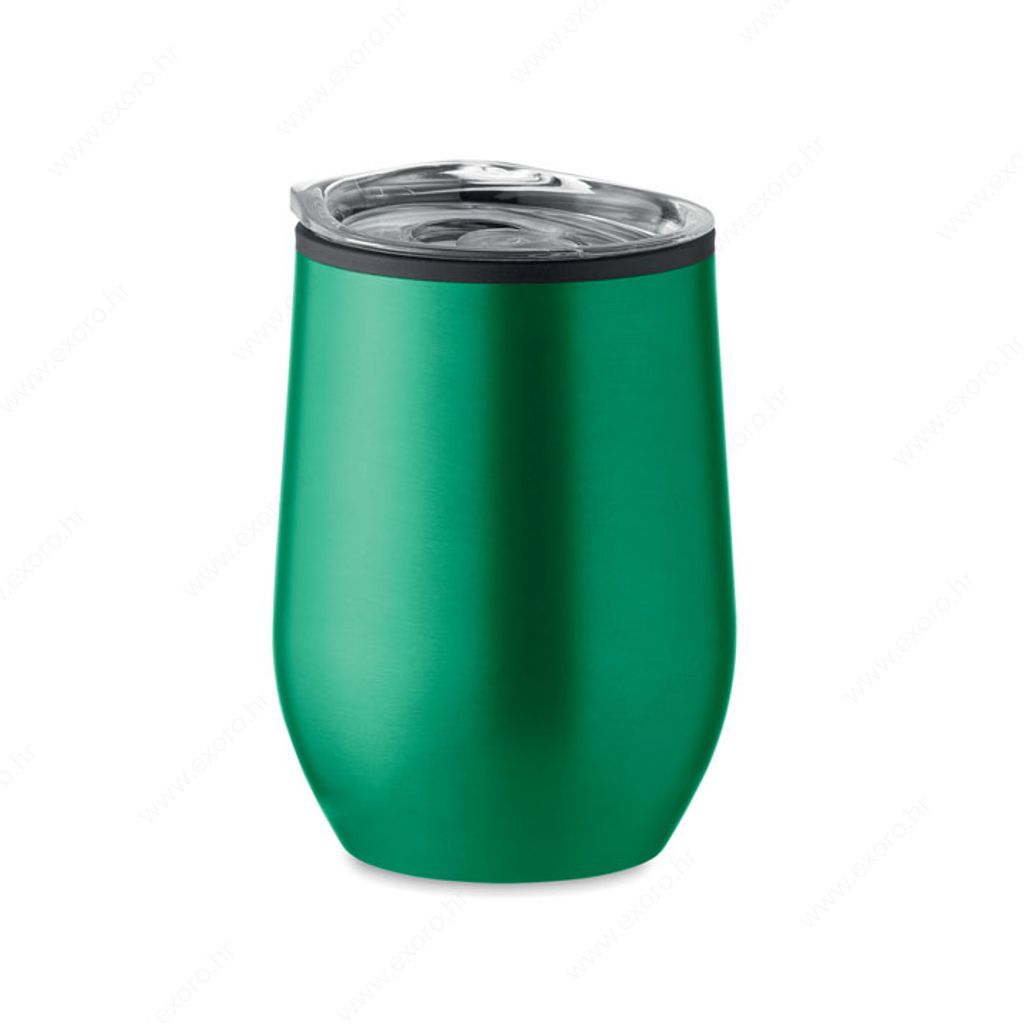MO6700-09 Čaša CHIN CHAN termo, metalna, 350ml, zelena