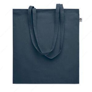 Torba shopping ONEL pamuk, 180g, plava (french navy)