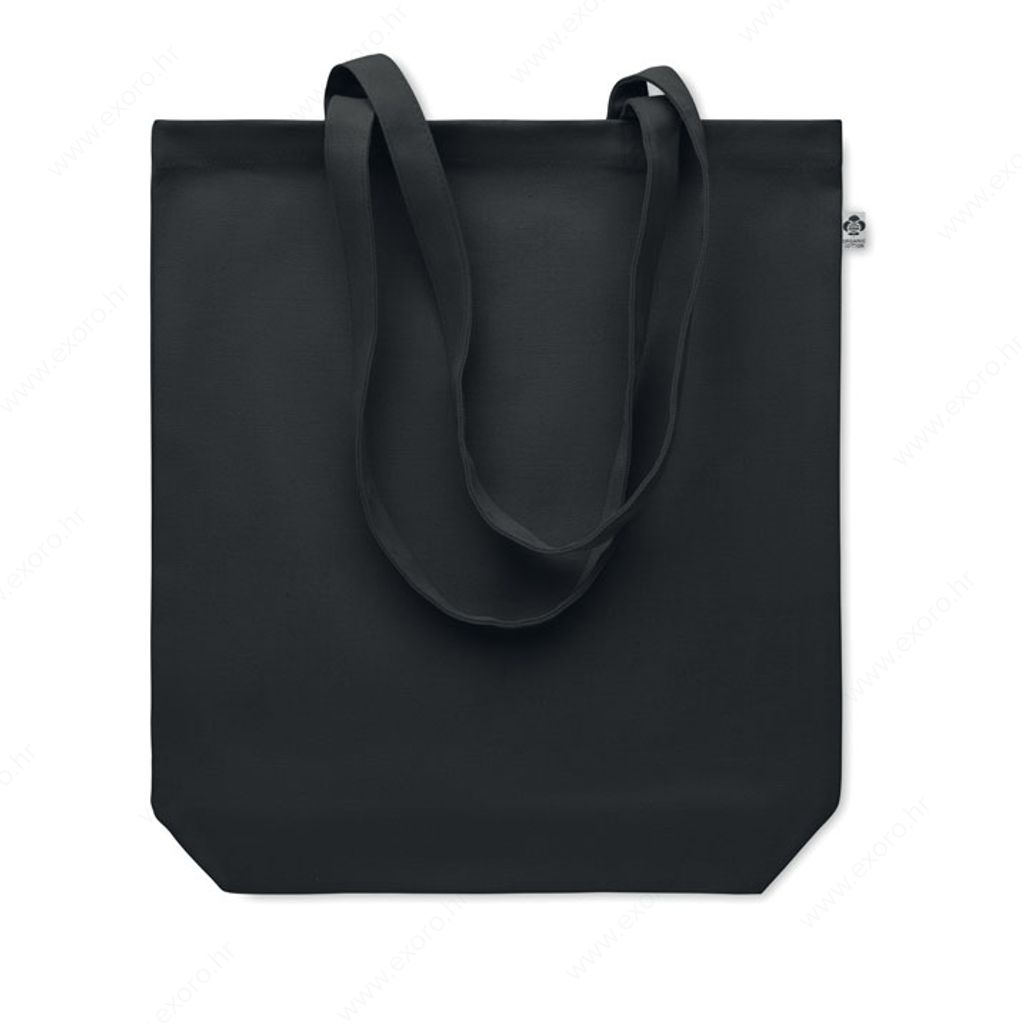 MO6713-03 Torba shopping COCO 270gr. duge ručke, crna